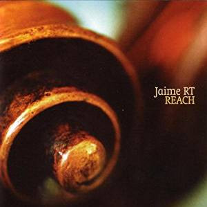 Jaime RT - Reach (CD, Album) (Near Mint (NM or M-))