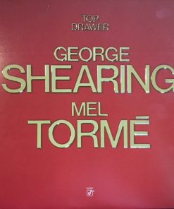 George Shearing, Mel Tormé - Top Drawer (LP, Album) (Mint (M))
