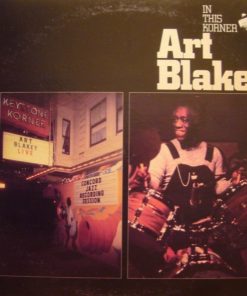 Art Blakey - In This Korner (LP, Album) (Very Good Plus (VG+))