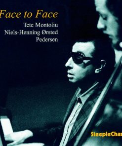 Tete Montoliu, Niels-Henning Ørsted Pedersen - Face To Face (CD, Album, RE) (Near Mint (NM or M-))