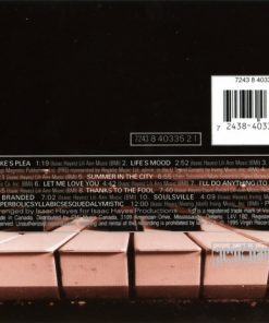 Alternative view of Isaac Hayes - Branded (CD, Album) (Near Mint (NM or M-))