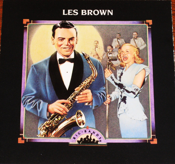 Les Brown - Big Bands: Les Brown (CD, Comp) (Near Mint (NM or M-))