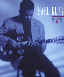 Earl Klugh - Move (CD, Album) (Near Mint (NM or M-))