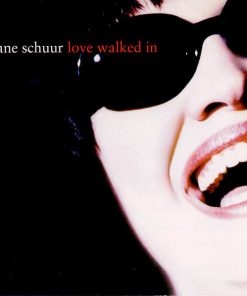 Diane Schuur - Love Walked In (CD, Album) (Near Mint (NM or M-))