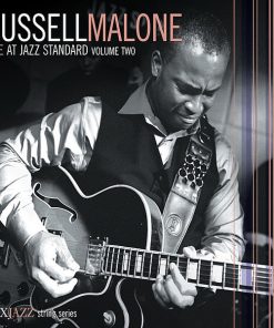 Russell Malone - Live At Jazz Standard Volume Two (CD, Album) (Near Mint (NM or M-))