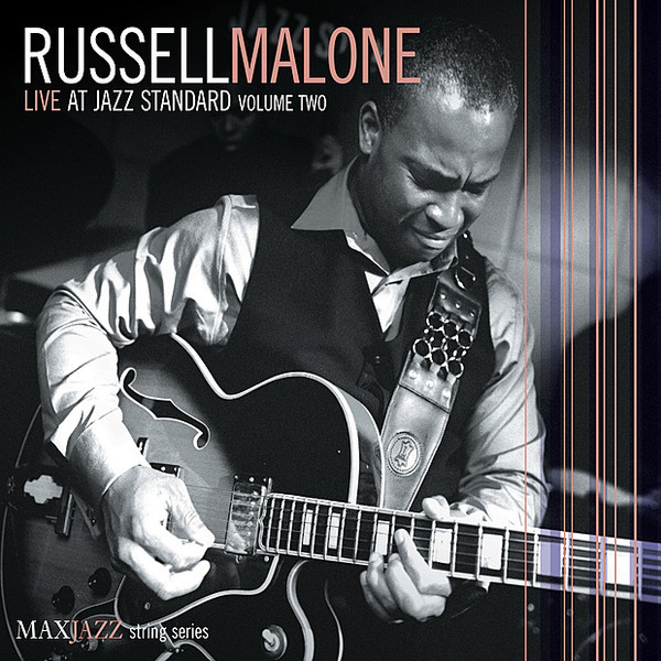 Russell Malone - Live At Jazz Standard Volume Two (CD, Album) (Near Mint (NM or M-))