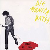 Die Monitr Bats - Girls Of War (LP) (Near Mint (NM or M-))