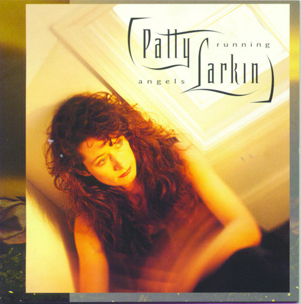 Patty Larkin - Angels Running (CD, Album) (Near Mint (NM or M-))