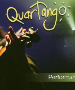 Quartango - Performance (CD, Album) (Near Mint (NM or M-))