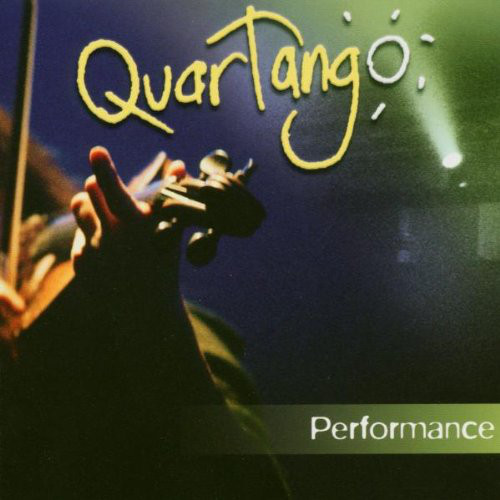 Quartango - Performance (CD, Album) (Near Mint (NM or M-))