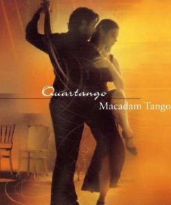 Quartango - Macadam Tango (CD, Album) (Near Mint (NM or M-))