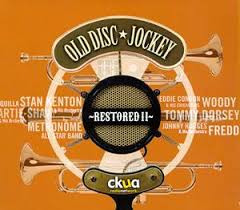 Various - The Old Disc Jockey Restored Volume Two (CD, Comp) (Near Mint (NM or M-))