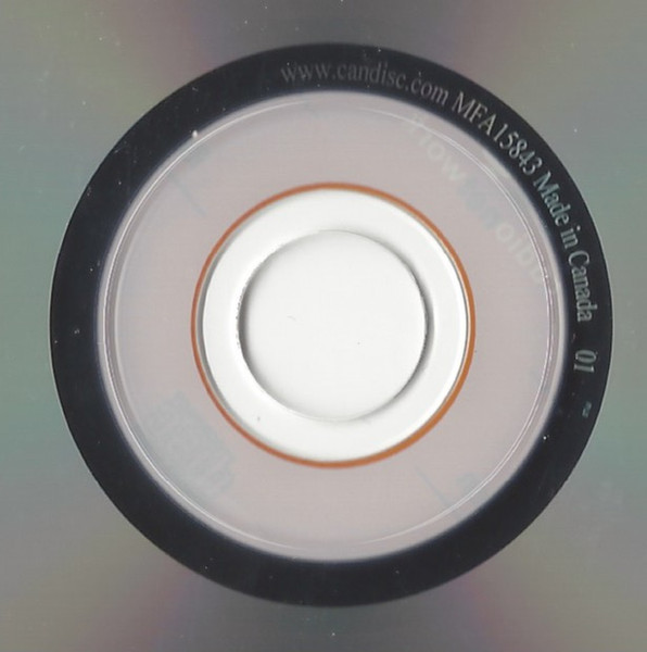 Various - The Old Disc Jockey Restored Volume Two (CD, Comp) (Near Mint (NM or M-)) - Image 4