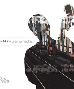Simon Fisk Trio - Trainwrecks (CD, Album) (Mint (M))
