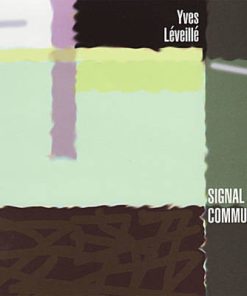 Yves Léveillé - Signal Commun (CD, Album) (Near Mint (NM or M-))