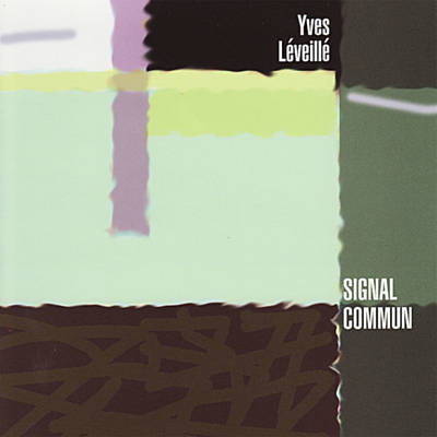 Yves Léveillé - Signal Commun (CD, Album) (Near Mint (NM or M-))