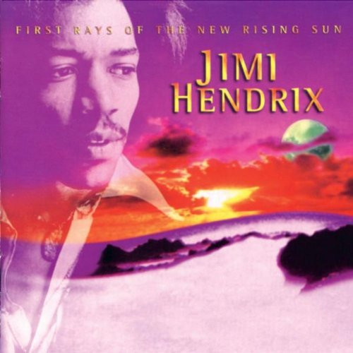 Jimi Hendrix - First Rays Of The New Rising Sun (CD, Album, Comp, RE, RM + DVD-V, NTSC) (Near Mint (NM or M-))