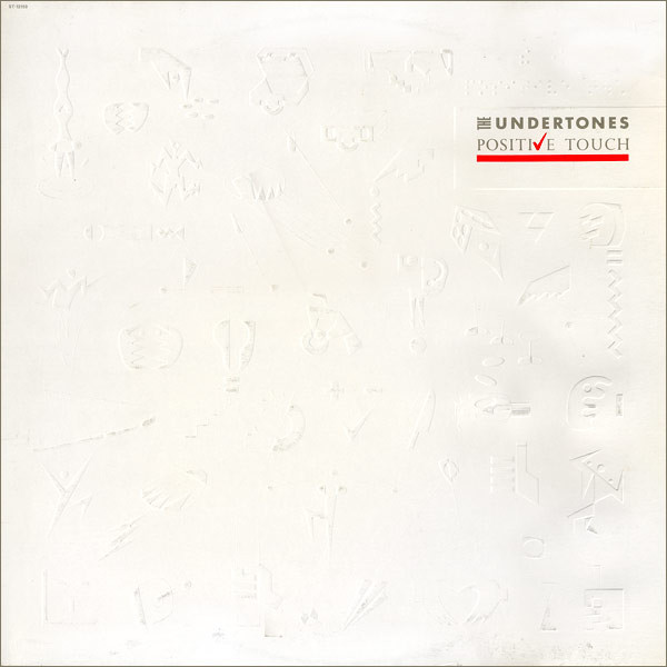 The Undertones - Positive Touch (LP, Album) (Very Good Plus (VG+))
