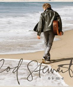 Rod Stewart - Time (CD, Album) (Mint (M))