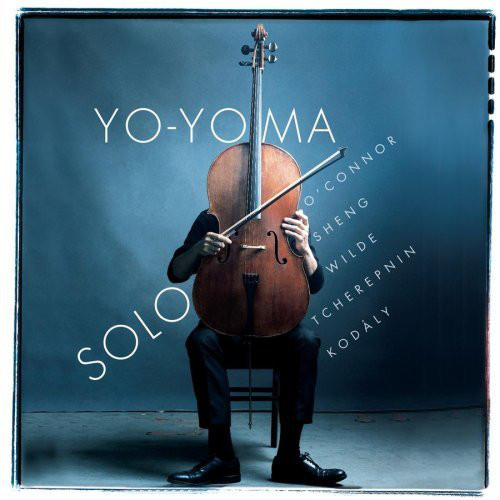 Yo-Yo Ma - Solo (CD, Album) (Near Mint (NM or M-))