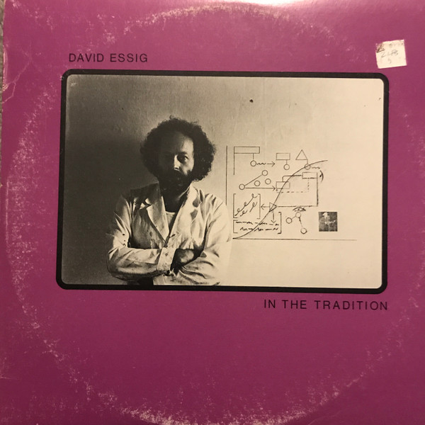 David Essig - In The Tradition (2xLP, Album) (Near Mint (NM or M-))