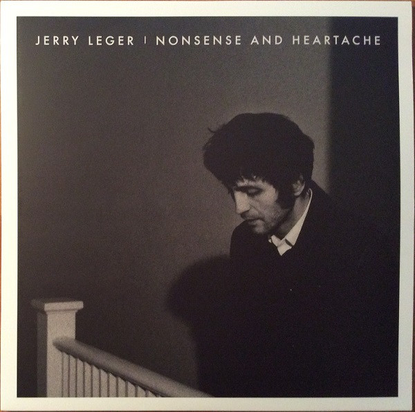 Jerry Leger - Nonsense And Heartache (2xLP, Album) (Near Mint (NM or M-))