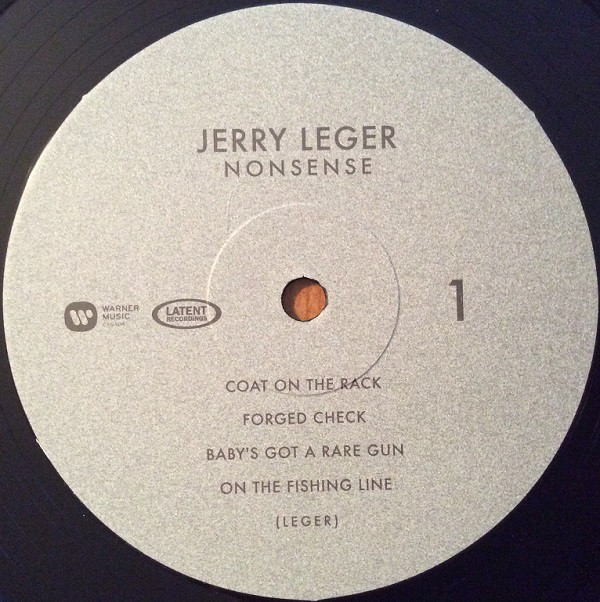 Jerry Leger - Nonsense And Heartache (2xLP, Album) (Near Mint (NM or M-)) - Image 3