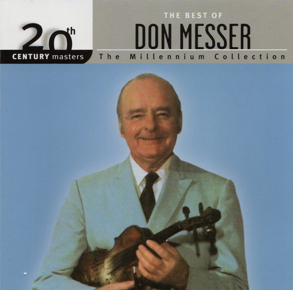 Don Messer - The Best Of Don Messer (CD, Comp) (Near Mint (NM or M-))