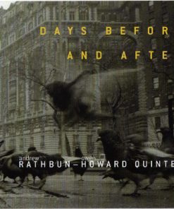 Andrew Rathbun - Owen Howard Quintet - Days Before And After (CD, Album) (Near Mint (NM or M-))