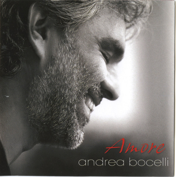 Andrea Bocelli - Amore (CD, Album) (Mint (M))