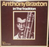 Anthony Braxton - In The Tradition (LP, Album) (Near Mint (NM or M-))