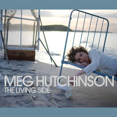 Meg Hutchinson - The Living Side (CD, Album) (Near Mint (NM or M-))