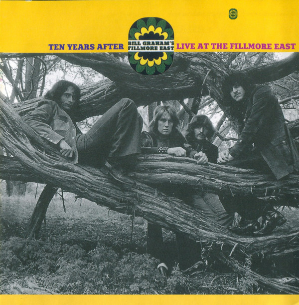 Ten Years After - Live At The Fillmore East (2xCD, Album, RM) (Near Mint (NM or M-))