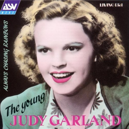 Judy Garland - Always Chasing Rainbows - The Young Judy Garland (CD, Comp, Mono) (Mint (M))