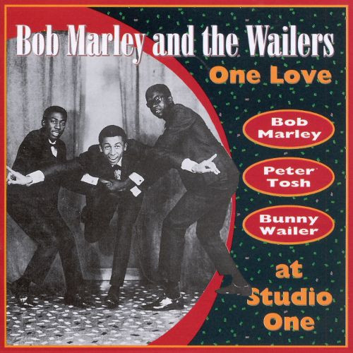 Bob Marley & The Wailers - One Love (2xCD, Comp, RM) (Near Mint (NM or M-))