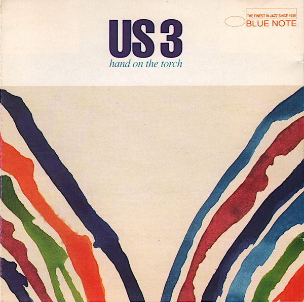 Us3 - Hand On The Torch (CD, Album) (Near Mint (NM or M-))