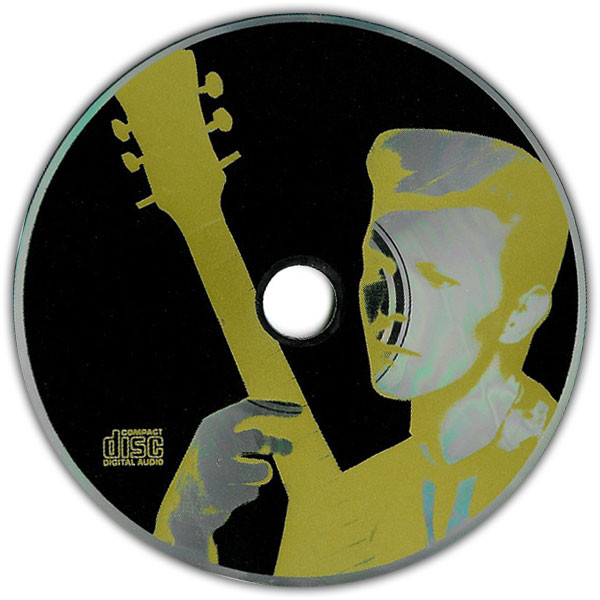 David Bowie - Sound + Vision: The CD Press Release (CD, Promo) (Near Mint (NM or M-)) - Image 4