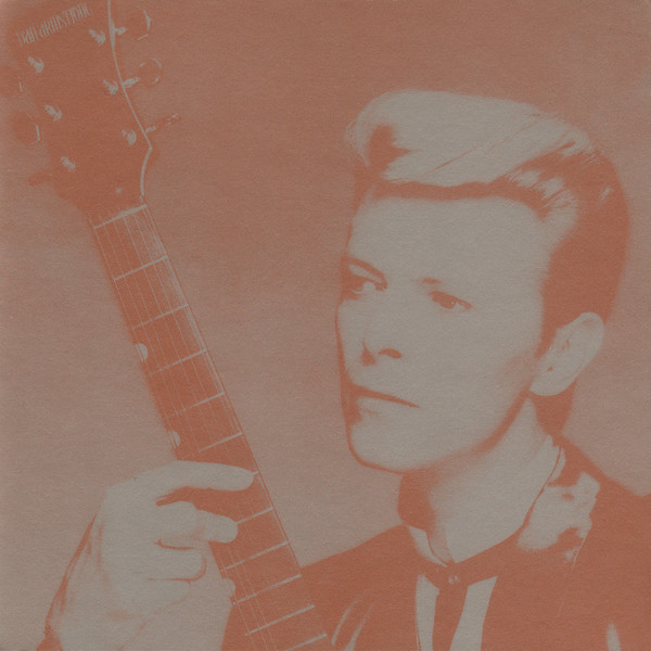 David Bowie - Sound + Vision: The CD Press Release (CD, Promo) (Near Mint (NM or M-))