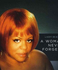 Lady Bianca (2) - A Woman Never Forgets (CD, Album) (Near Mint (NM or M-))
