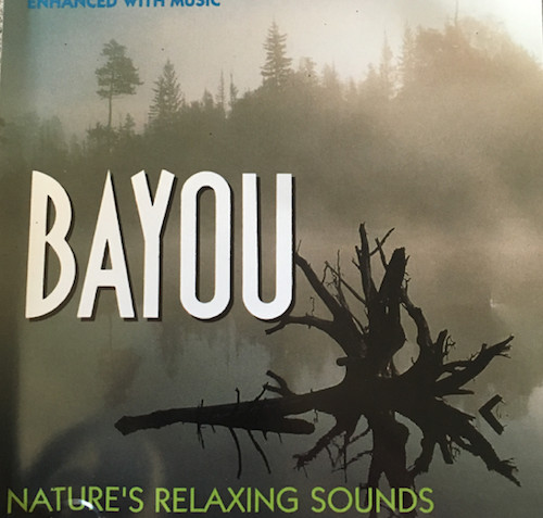 No Artist - Bayou (CD) (Near Mint (NM or M-))