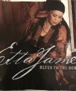 Etta James - Blues To The Bone (CD, Album) (Mint (M))