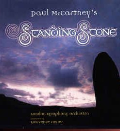 Paul McCartney - Standing Stone (CD, Album, Club) (Near Mint (NM or M-))