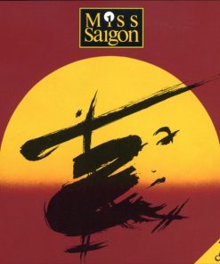 Alain Boublil & Claude-Michel Schönberg - Miss Saigon (Original London Cast Recording) (2xCD, Album, Club) (Near Mint (NM or M-))