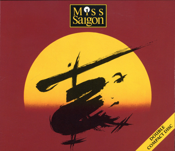 Alain Boublil & Claude-Michel Schönberg - Miss Saigon (Original London Cast Recording) (2xCD, Album, Club) (Near Mint (NM or M-))
