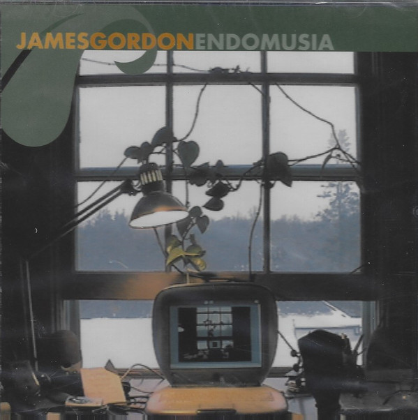 James Gordon - Endomusia (CD, Album) (Near Mint (NM or M-))