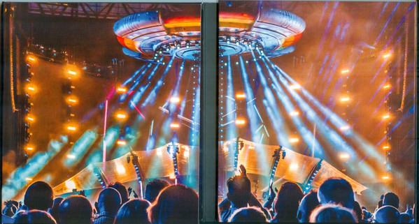 Electric Light Orchestra - Wembley Or Bust (2xCD + DVD-V + Album) (Near Mint (NM or M-)) - Image 2