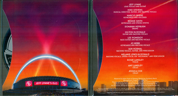 Electric Light Orchestra - Wembley Or Bust (2xCD + DVD-V + Album) (Near Mint (NM or M-)) - Image 4