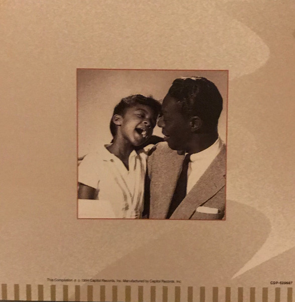 Nat King Cole - The Greatest Hits (CD, Comp, Club, RP) (Near Mint (NM or M-)) - Image 2