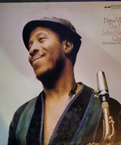 The New John Handy Quintet With Bobby Hutcherson - New View! (LP, Album) (Mint (M))
