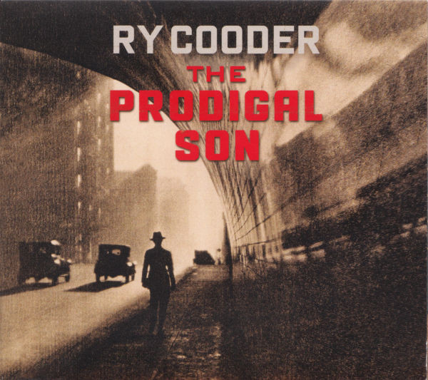 Ry Cooder - The Prodigal Son (CD, Album) (Near Mint (NM or M-))